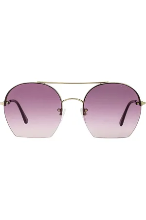 Tom Ford Geometric-frame sunglasses