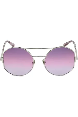 Tom Ford Geometric-frame sunglasses