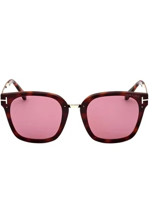 Tom Ford Square-frame sunglasses