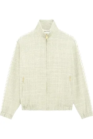 Drôle de Monsieur Cotton-blend track jacket