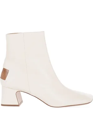 Maison Margiela 60mm leather ankle boots