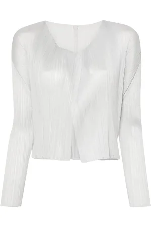 PLEATS PLEASE ISSEY MIYAKE Pliss?? jacket