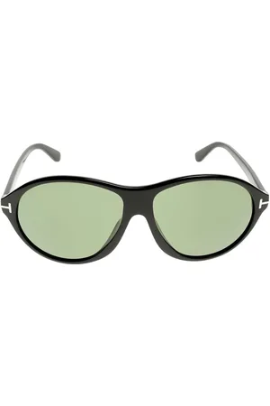 Tom Ford Oversize-frame sunglasses