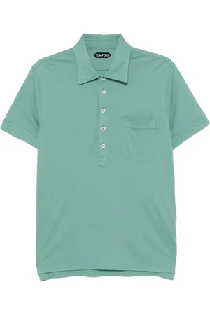 Tom Ford Short-sleeved polo shirt