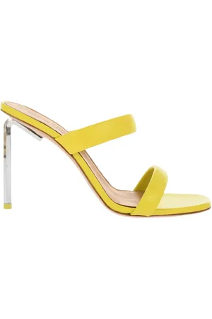 OFF-WHITE 110mm Allen sandal mules