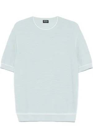 Ermenegildo Zegna Short-sleeves sweater
