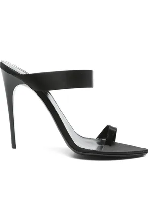 Saint Laurent 120mm Martha mules