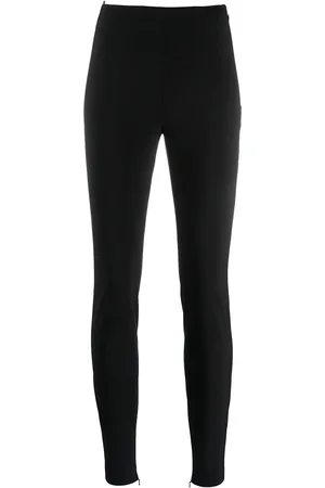 VALENTINO GARAVANI High-waisted skinny trousers