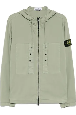 Stone Island Hooded jacket