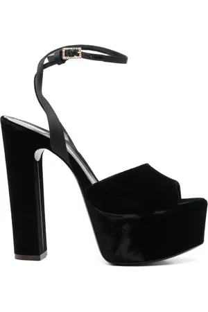 Saint Laurent 125mm Jodie sandals