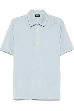 Ermenegildo Zegna Short-sleeves polo shirt