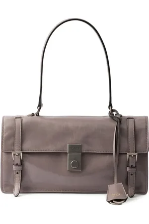 Prada Medium leather shoulder bag