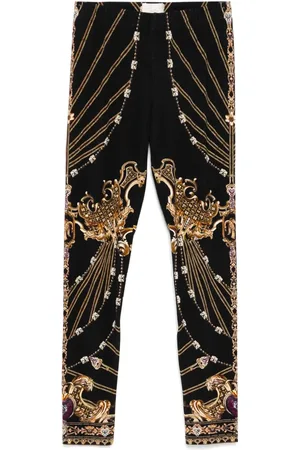 Camilla Baroque around the clock leggings