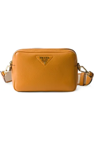 Prada Small leather shoulder bag