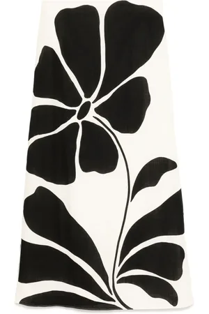 Cala De La Cruz Tua maxi skirt