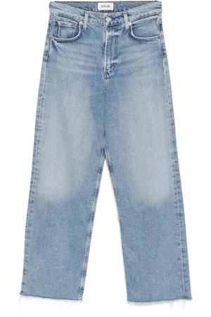 AGOLDE Ren wide-leg jeans