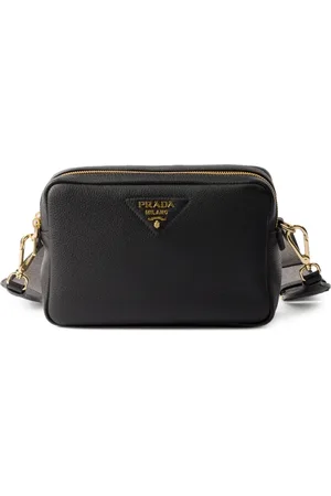 Prada Small leather shoulder bag