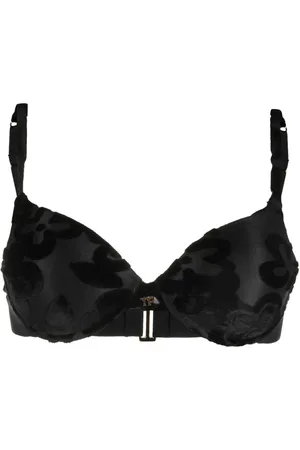 Tom Ford Floral-print underwire bra