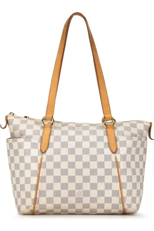 LOUIS VUITTON 2009 Damier Azur Totally PM tote bag