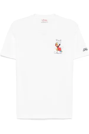 MC2 SAINT BARTH X Disney Watch Collector T-shirt
