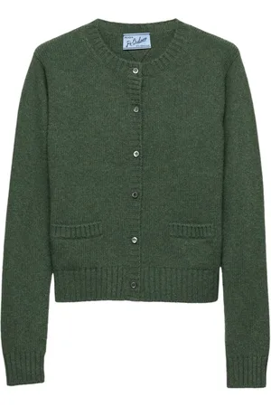 Prada Re-Cashmere cardigan
