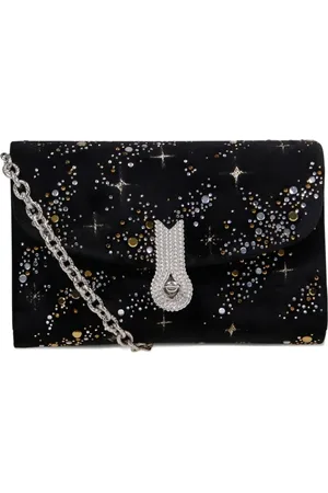 AMATO DANIELE Queen Mid clutch bag