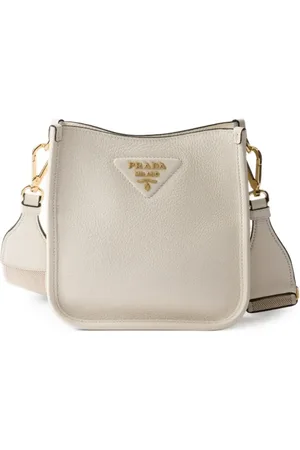 Prada Mini leather tote bag