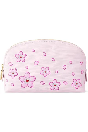 LOUIS VUITTON X Takashi Murakami PM " " make up bag