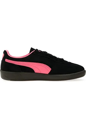 PUMA Palermo suede sneakers