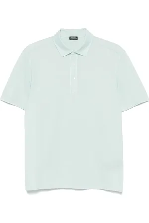 Ermenegildo Zegna Short-sleeves polo shirt