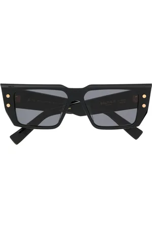 Balmain Square-frame sunglasses