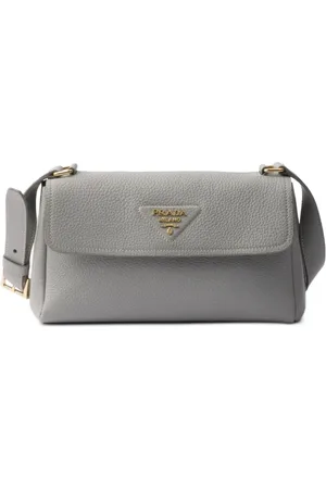 Prada Small leather shoulder bag