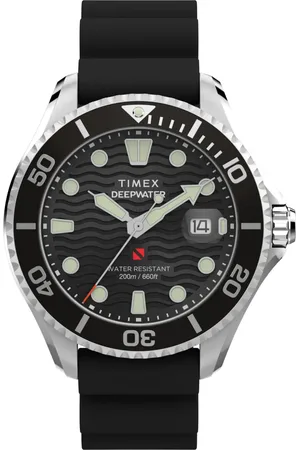 Timex Deepwater Meridian 200 44mm