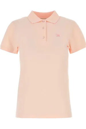 Maison Kitsuné Cotton polo shirt
