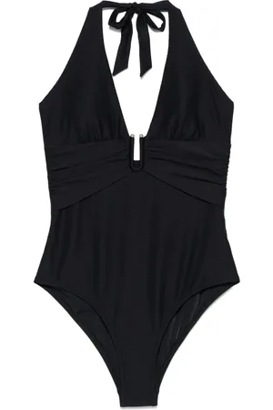 Heidi Klein Halterneck swimsuit