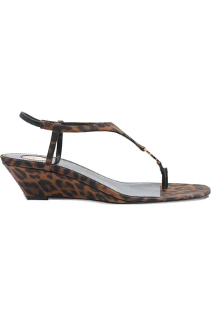 Saint Laurent 40mm Cassandra sandals