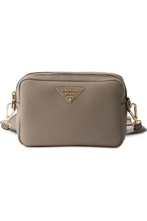 Prada Small leather shoulder bag