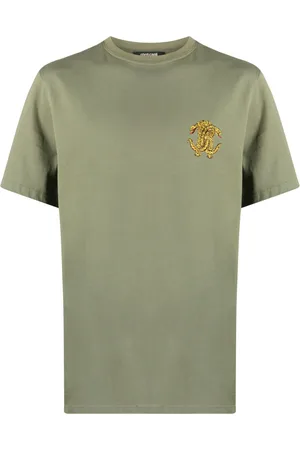 Roberto Cavalli Logo-print T-shirt