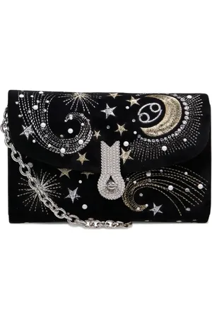 AMATO DANIELE Cancer clutch bag