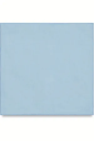 LISA CORTI Cotton napkins (set of six)