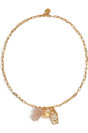 La DoubleJ Angel Charm necklace