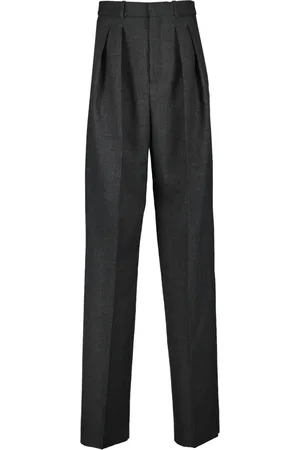 Saint Laurent Wool trousers