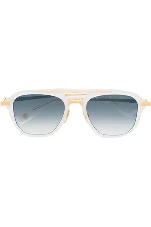 DITA EYEWEAR Terracraft pilot-frame sunglasses