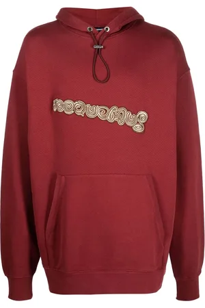 Jacquemus Le Sweatshirt Spirale hoodie
