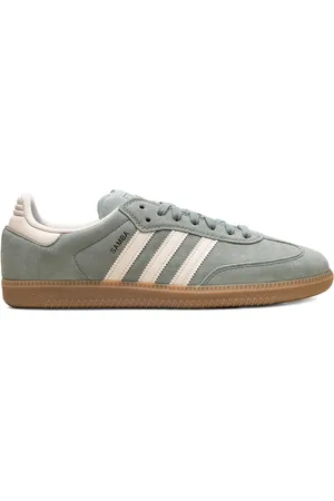 adidas Samba "Silver /Wonder White" sneakers