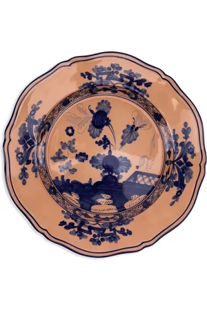 RICHARD GINORI 1735 Oriente Italiano porcelain dinner plate