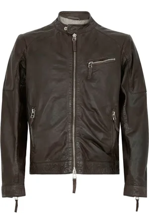 THE JACKIE LEATHERS Bandit jacket