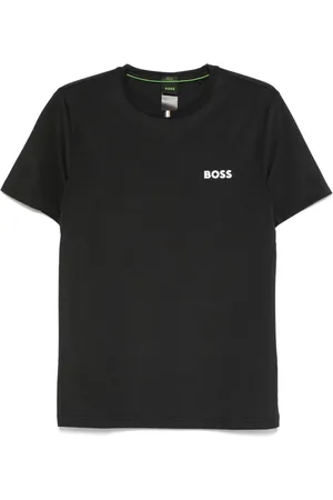 HUGO BOSS Logo-print T-shirt
