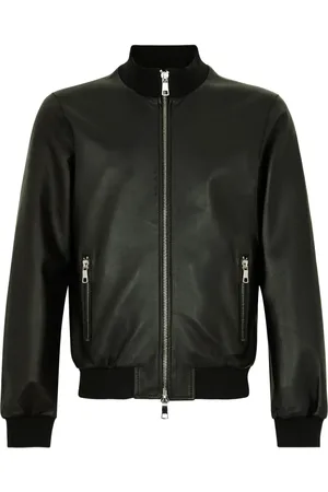 THE JACKIE LEATHERS Derek jacket