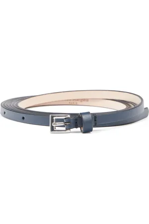 Maison Margiela Buckle leather belt